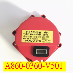Codeur d'impulsions Fanuc <span class=keywords><strong>Alpha</strong></span> A64 A860-0360-V501 64000 PPR Encodeur incrémental 5V 10A - Product Image 2