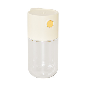 Salt Dispenser Measuring Bottle 0.5g Per Press For Kitchen Use With Transparent Design - Product Image 5