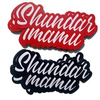 Pegatinas de Vinilo con Corte Personalizado, Etiquetas Adhesivas Impermeables de PVC con Diseño de Logotipo de Empresa, Pegatinas de Dibujos Animados