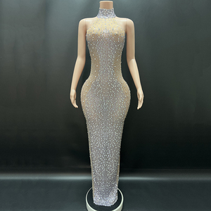 Novance Y4434 venditori all'ingrosso di <span class=keywords><strong>abiti</strong></span> di moda 2024 <span class=keywords><strong>donna</strong></span> taglie forti <span class=keywords><strong>abiti</strong></span> da sposa strass per <span class=keywords><strong>damigella</strong></span> d'onore - Product Image 1