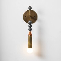 Lampe murale nuage en marbre, style nordique moderne minimaliste, pour chambre à coucher, salon, couloir - Éclairage décoratif créatif pour hôtel