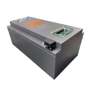 Batterie <span class=keywords><strong>LiFePO4</strong></span> à État Solide en Gros d'Usine T60-6 48V 60V <span class=keywords><strong>72V</strong></span> <span class=keywords><strong>20Ah</strong></span> 40Ah 100Ah Étanche Cycle Profond avec BMS pour Vélo Électrique Solaire - Product Image 2