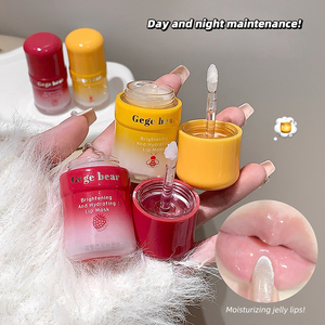 GEGE BEAR Promotion Hydrate Profondément, Hiver Automne, Reconstitue l'<span class=keywords><strong>Eau</strong></span>, Prévient les Lèvres Gercées, Film Soin pour les Lèvres - Product Image 2