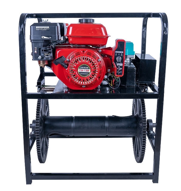 Agricultural Powerful Gasoline Engine Sprayer Suitable for Agricultural and Domestic Use.