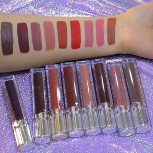 Crea tu Propio Maquillaje Labiales, Lápiz <span class=keywords><strong>Labial</strong></span> Líquido de Marca Privada, Mate y Brillante, Resistente al Agua - Product Image 6