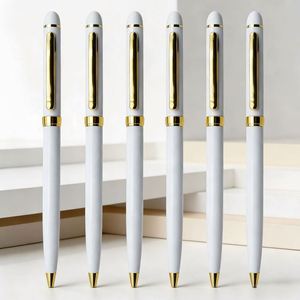 Promotional Metal Ballpoint <b>Pens</b> Wholesale High Quality Signature <b>Pens</b> with Custom logo for Enterprises to Give to Customers - Product Image 6