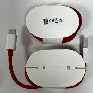 Cable de Carga Rápida USB Tipo-C de Alta Calidad de 65w, Cable de Datos Warp para Teléfono Móvil, Cable de Carga Rápida Bio USB 3.1 para <span class=keywords><strong>One</strong></span> <span class=keywords><strong>Plus</strong></span> - Product Image 5