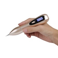 Nouvelles idées de produits 2018 : Stylo plasma laser pour l'élimination des grains de beauté et des taches avec écran