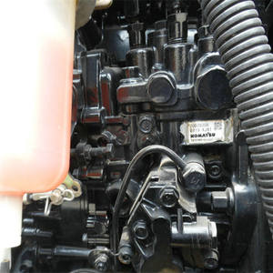 Excavadora Komatsu Pc30 Usada Original de Japón, Mini Excavadora de 3 Toneladas con Cabina, Mini Excavadora Komatsu Pc 30 de Segunda Mano con Brazo Giratorio - Product Image 6