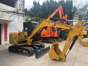 Haute qualité utilisée pour l'excavatrice diesel 306E2 Certification EPA Moteur japonais d'origine Utilisation polyvalente comprenant une pompe à moteur - Product Image 3