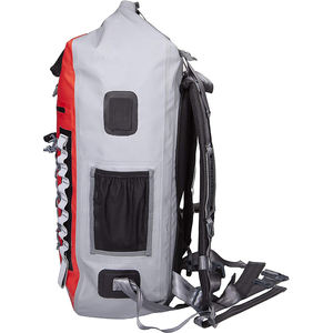 Free sample Waterproof Backpack -Heavy Duty Hiking Backpack Roll-Top Closure - Waterproof Bag - Cushioned Dry Bags Waterproof - Product Image 5