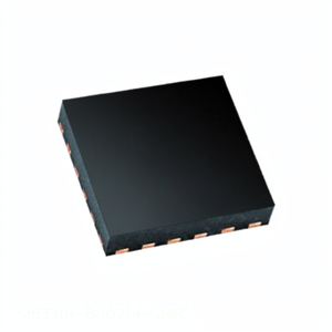 Original One Stop Service 24 VFQFN Exposed Pad Electronic Chips Component <b>Clock</b> Timing SI5330F-B00214-GMR - Product Image 1