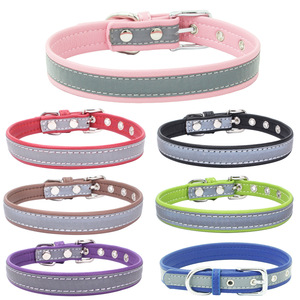 Custom Personalized Pet <b>Dog</b> <b>Tag</b> Pet <b>Dog</b> Collars Leashes Luxury Nylon Custom <b>Dog</b> Collar With Name Plate - Product Image 4