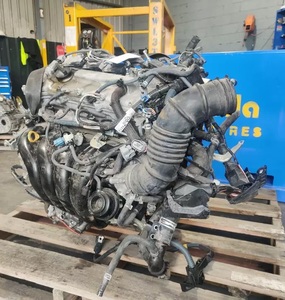 Moteur turbo 3ZR d'occasion de haute qualité avec boîte de vitesses complète, unité complète - Product Image 5