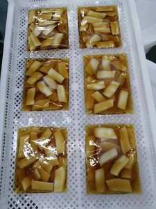 Frozen <span class=keywords><strong>Abalone</strong></span> Fatia com sopa comida instantânea Chinesa - Product Image 2