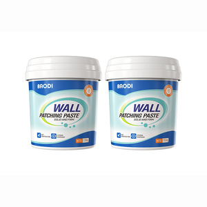 Building Use Waterproof <strong>Wall</strong> Patching Paste 15kg Solid Firm Fast Construction <strong>Wall</strong> Putty for <strong>Wall</strong> Cracks Surface Restoration - Product Image 4
