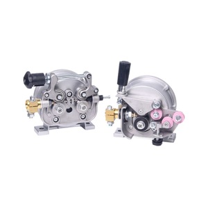 Wire Feeder Motor Assembly 24V Dual Drive Single Drive DC Motor For Gas Shielded Welding <b>Machine</b> <b>Accessories</b> - Product Image 1