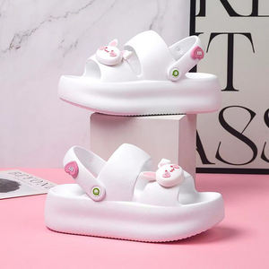 Pantuflas <span class=keywords><strong>de</strong></span> <span class=keywords><strong>Mujer</strong></span> <span class=keywords><strong>de</strong></span> EVA Suave con Dibujos Animados, Sandalias <span class=keywords><strong>de</strong></span> Plataforma Gruesa para <span class=keywords><strong>Playa</strong></span> <span class=keywords><strong>de</strong></span> Verano, Pantuflas <span class=keywords><strong>de</strong></span> <span class=keywords><strong>Mujer</strong></span> para Uso <span class=keywords><strong>en</strong></span> el Hogar, Sandalias <span class=keywords><strong>de</strong></span> EVA con Punta Abierta - Product Image 5