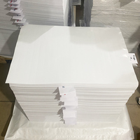 Feuilles de papier adhésif 70x100, brillantes, blanches, autocollantes, avec fentes au dos, prédécoupées pour l'impression, pour supermarchés et épiceries