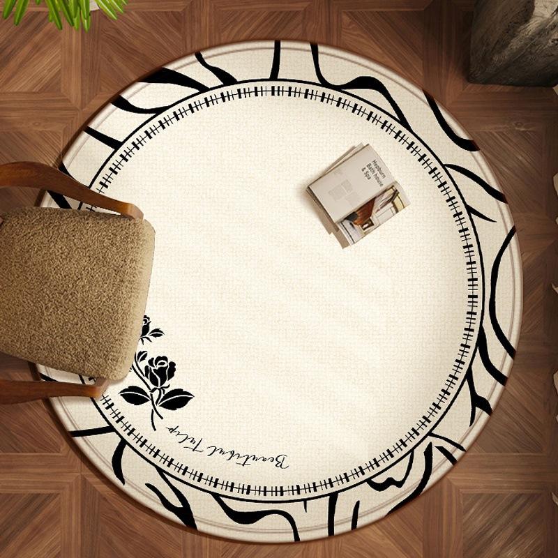 Cálido y fragante, de forma redonda.