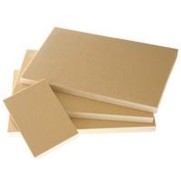 Panneau de mousse d'isolation thermique de WPC pour le coffrage concret de construction