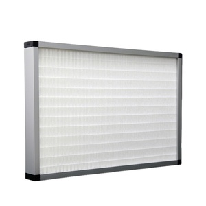 <span class=keywords><strong>Filtros</strong></span> de Repuesto Personalizados para Campanas de Flujo Laminar H13 H14 U15, <span class=keywords><strong>Filtros</strong></span> de Aire FFU, Unidades de Filtro de Ventilador, Extractores de Humos HEPA - Product Image 2