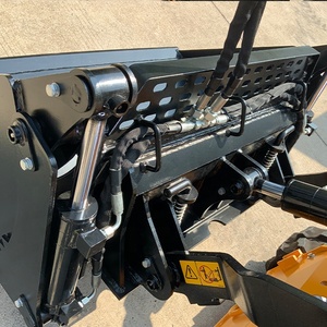 รถตักล้อยางบังคับวิทยุ ML525SLR ขายส่ง ผลิตโดย Artisa-Made Oriental Heavy Equipment - Product Image 5