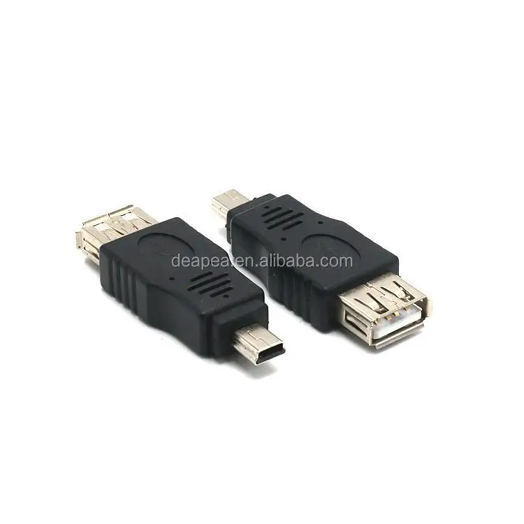 2.0 USB A Female to Micro USB Host OTG MALE ADAPTER