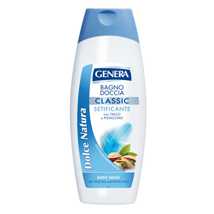 GEL DOUCHE CLASSIQUE GENERA 500ML - Product Image 1