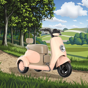 Certifié CE Corps ouvert Enfants Femmes Shopping Tricycles électriques <span class=keywords><strong>pour</strong></span> adultes à bas prix - Product Image 4
