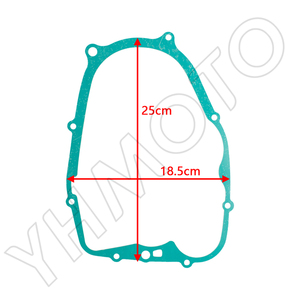 ชุดปะเก็นฝาครอบเครื่องยนต์ YHMOTO สำหรับ Yamaha Blaster YFS 200 88-06 - Product Image 3