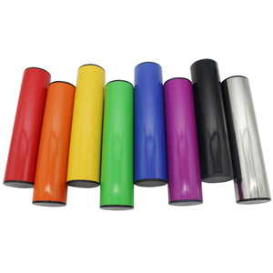 Tubo de arena metálico Orff al por mayor, instrumento de percusión para acompañamiento de danza, juguete de iluminación musical y ayuda didáctica - Product Image 1