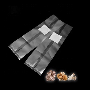 Sac de <span class=keywords><strong>culture</strong></span> en polyéthylène résistant à la déchirure de 0,06 à 0,08 mm pour <span class=keywords><strong>culture</strong></span> de <span class=keywords><strong>champignons</strong></span>, grand format, <span class=keywords><strong>kit</strong></span> de 5 lb, prix direct usine - Product Image 1