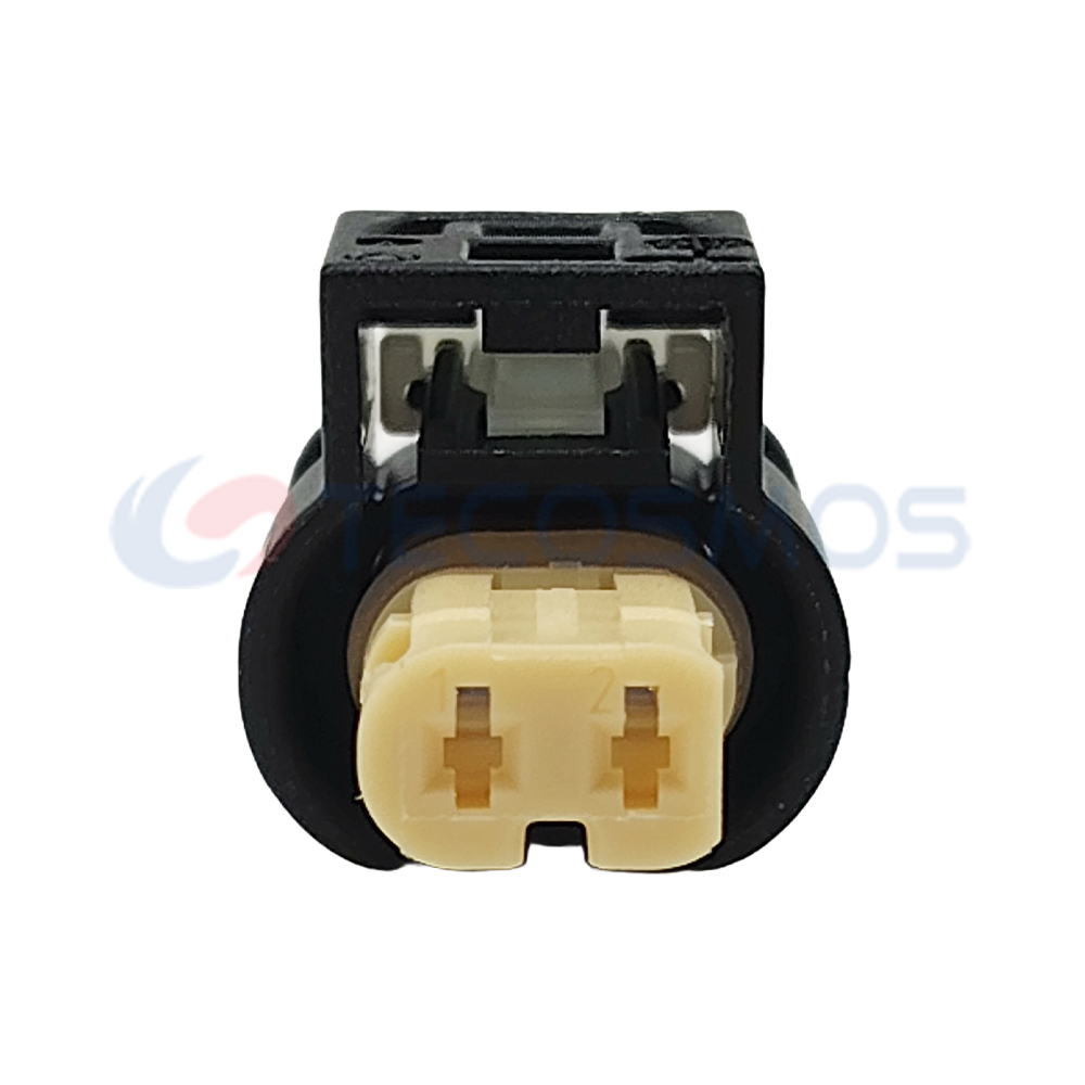 Waterproof Wire Connector Car Plug for BMW 2 Pin Female CT2-0060M-3