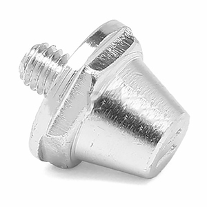 Tacchetti a <span class=keywords><strong>vite</strong></span> <span class=keywords><strong>M5</strong></span> per scarpe da calcio, per scarpe sportive da atletica, per uso esterno e interno, per terreni compatti - Product Image 1