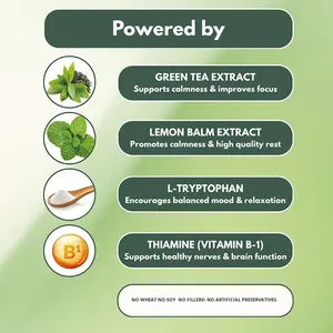 OEM <strong>Best</strong> Selling High-Protein <strong>Dog</strong> Calming Soft Chew Granules with Green Tea Extract for All Ages - Product Image 2