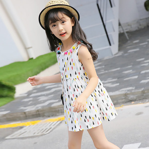 Vestido de Verano para Niñas, Diseño OEM Etiopía, Estilo Boda - Product Image 2