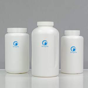 Geneeskunde En Voedingsproducten Verpakking 950Ml 750Ml 500Ml Hdpe Plastic Apotheek Capsule Ronde Grote Fles - Product Image 3