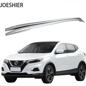 JOESHIER - Portaequipajes de Techo para Automóvil 4x4, Compatible con Nissan Qashqai 2016-2022, Rieles Laterales de Aluminio - Product Image 1