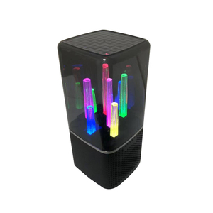 Loa Bluetooth Di Động 2022, Loa Vibro Âm Nhạc Ngoài Trời Không Dây Có Cột Bass Chống Thấm Nước Với Ánh Sáng Lạ Mắt - Product Image 1