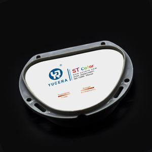 Topverkochte tandheelkundige zirkoniumoxide keramische blokken HT Plus Multilayer voor bruggen en implantaten, kliniekbenodigdheden Zircon - Product Image 5