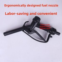 Petit ensemble de pistolet de ravitaillement électrique pour pompe à diesel, pour le remplissage de diesel et d'eau, modèle Fifty-four, avec tournevis à huile et pompe de plongée