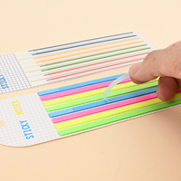 Marqueurs transparents pour cartes de Mahjong, autocollants pour la lecture des règles, pour joueurs de Mahjong et débutants