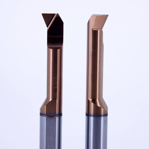 Carburo tornitura Mini Micro alesatura <span class=keywords><strong>bar</strong></span> copia PSCR alesatura posteriore smussatura quadrata scanalatura rotonda scanalatura faccia filettatura - Product Image 1