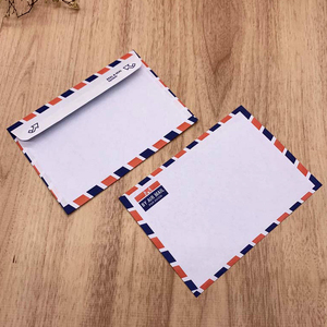 Sobres de Negocios Personalizados con MOQ Bajo, Sobres de Papel Kraft Marrón Autosellables para Envíos Postales Express - Product Image 5