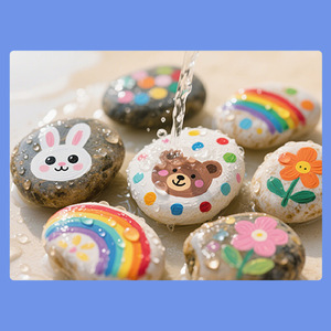 Ensemble <span class=keywords><strong>de</strong></span> papeterie FOSKA Stylos à pointe fine pour le <span class=keywords><strong>dessin</strong></span> Non toxiques Couleurs vibrantes Marqueurs d'art pour planificateurs et journaux avec <span class=keywords><strong>encre</strong></span> à base d'eau - Product Image 6