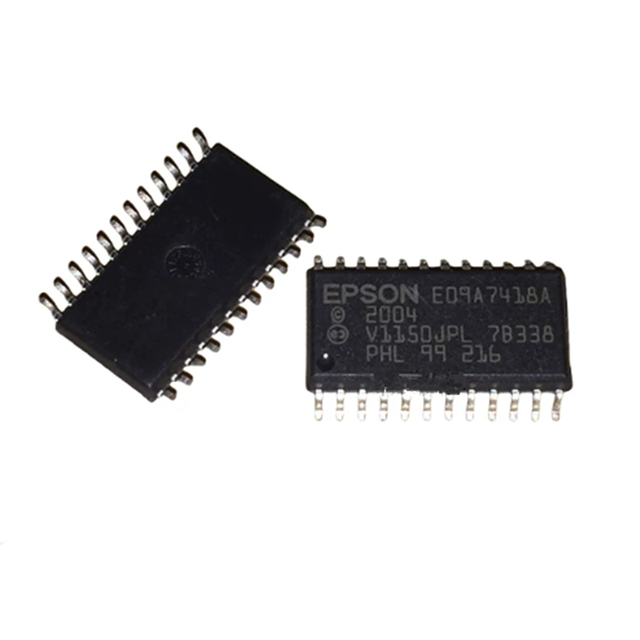 Original E09A7418A SOP-24 Printer Driver Chip