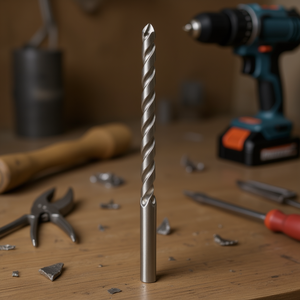 Ttake Hss Co Twist <b>Drill</b> <b>Bit</b> Ta1072 Bright Self Centering <b>Long</b> Series Universal For All Materials - Product Image 3