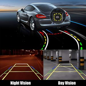 Siêu HD 12 LED Không Thấm Nước Xe Sao Lưu Máy Ảnh Tầm Nhìn Ban Đêm Xem Phía Sau 170 ° Góc Rộng Dài Giấy Phép Tấm Khung Xe Ô Tô - Product Image 5