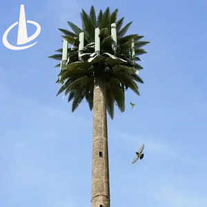 <span class=keywords><strong>Tour</strong></span> de télécommunication biomimétique pour zone touristique, <span class=keywords><strong>Tour</strong></span> palmier pour station balnéaire côtière, <span class=keywords><strong>Tour</strong></span> de télécommunication camouflage pour parc urbain - Product Image 1